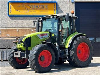 CLAAS Arion 430 CIS, Chargeur pret, 2010!