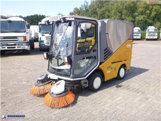 Applied sweeper Green machine 636