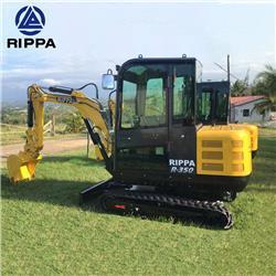  Rippa Machinery Group R350 MINI EXCAVATOR