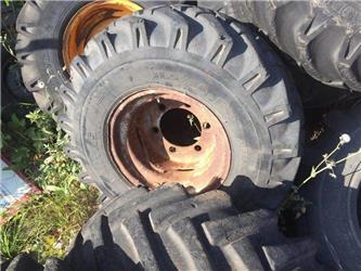  Dumper wheel and tyre 11.5/80 - 15.3 £60 plus vat 