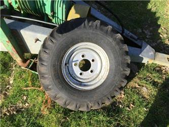  Dumper wheel and tyre 7.00 -12 £70 plus vat £84