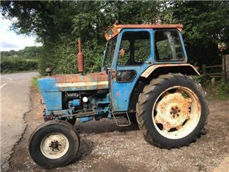 Ford 4000 Tractor power steering