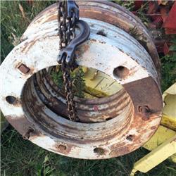 Ford Tractor Weights £250