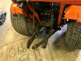 Kubota Tractor rear wheel and tyre 31 x 13.5- 15