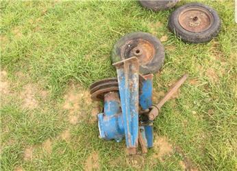  PTO driven Pulley £80