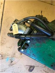 Ransomes 350 D Near side front mower reel and motor £200 pl
