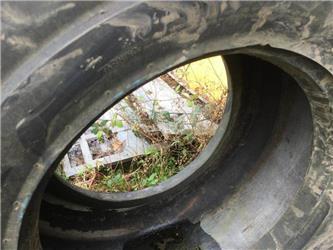  Used Tyre 385/65D 19.5 Outrigger £80