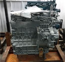 Kubota V1505ER-GEN Rebuilt Engine: Tennant Sweeper