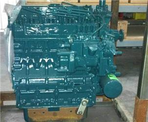 Kubota V2203ER-GEN Rebuilt Engine: Case 560 Trencher