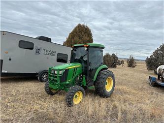 John Deere Tractor and Attachments