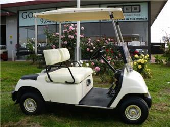 Yamaha G16E Golf Car