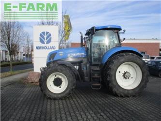 New Holland t7.250 ac