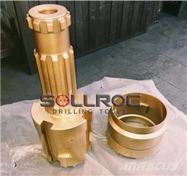 Sollroc Concentric overburden casing system