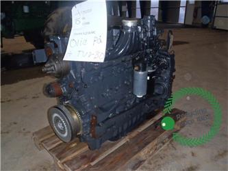 Case IH MXU135 Engine