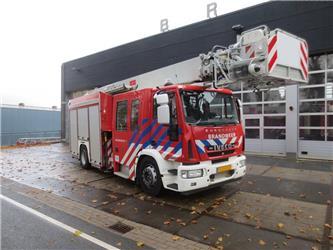 Iveco Eurocargo 180 E30 - Brandweer, Firetruck Feuerwehr