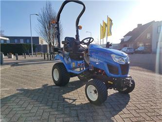 New Holland BOOMER 25 Tractor Compact