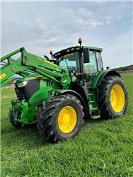 John Deere 6195R Tractor 6195R tractor