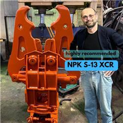 NPK S 13 XCR