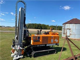  AMS NF1-03A Net Force One Drill Rig