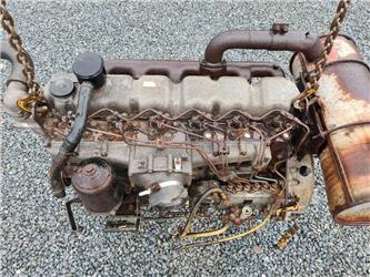 Mitsubishi 6 cylinder engine