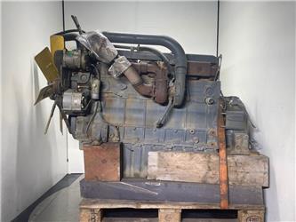 Liebherr D926T-E A2-Engine/Motor