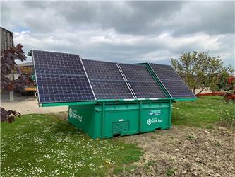 autosmart Solar Pod * Battery Storage and Generator*