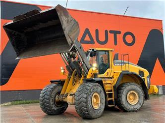 Volvo L 150 H 4x4 AdBlue and DPF programmed off