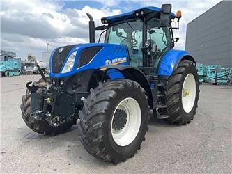 New Holland T7.245