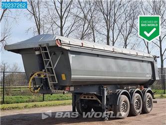 Schmitz Cargobull SCB*S3D Liftachse 25m3