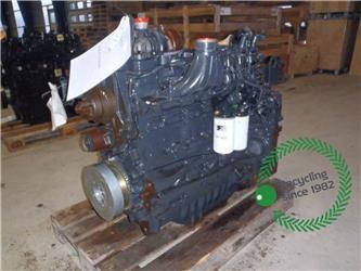 Case IH MXU135 Engine