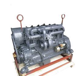 Deutz Diesel-Engine-Deutz-BF6L913-For-Heavy