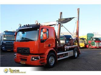 Renault D WIDE 19.280 + full option + REMOTE + EURO 6 HIAB