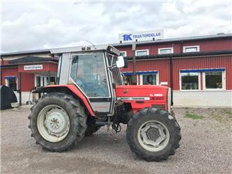 Massey Ferguson 3050 Dismantled: only spare parts