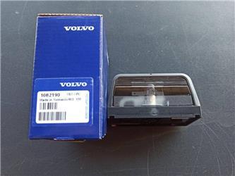 Volvo NUBER PLATE LAMP 1082190