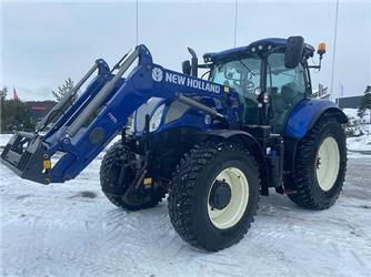 New Holland T7-210