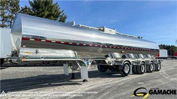 Tremcar 48' CITERNE STAINLESS (8,500 GALLONS) STAINLESS TA