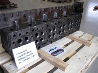  Cylinder head Volvo D12 CLBE