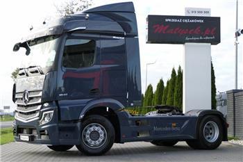 Mercedes-Benz ACTROS 1842 / 11.2020 YEAR / LED / CAMERAS / NEW T