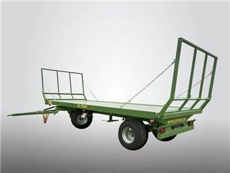 Pronar Ballentransportwagen T025M (12t)