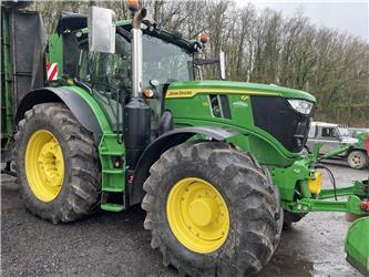 John Deere 6R 215 Command Pro with 2600 Hours