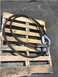 John Deere R543567-R544886 Tow Cable & clevis