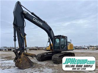 John Deere 290G LC Excavator