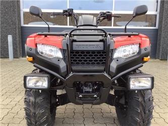 Honda TRX 420FE Traktor Indregistreret