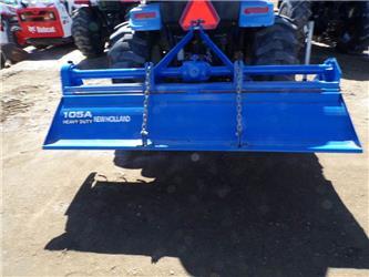 New Holland Rotary Tillers 105A-72in