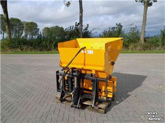 GiANT MVB 750 strooier- instrooier