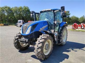 New Holland T6125