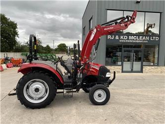 Case IH 55A 2WD Tractor (ST17377)