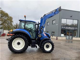 New Holland T5.120 Compact Tractor (ST19542)