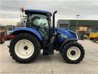New Holland T6.145 Tractor (ST17346)
