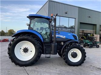 New Holland T7.270 Tractor (ST18280)